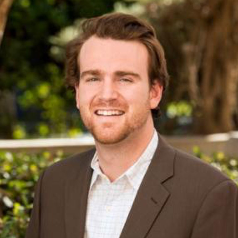 Portrait of Nolan Williams
