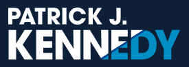 Patrick J. Kennedy logo